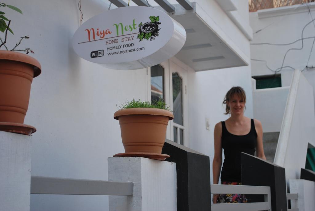 Niya Nest Homestay Kochi Εξωτερικό φωτογραφία