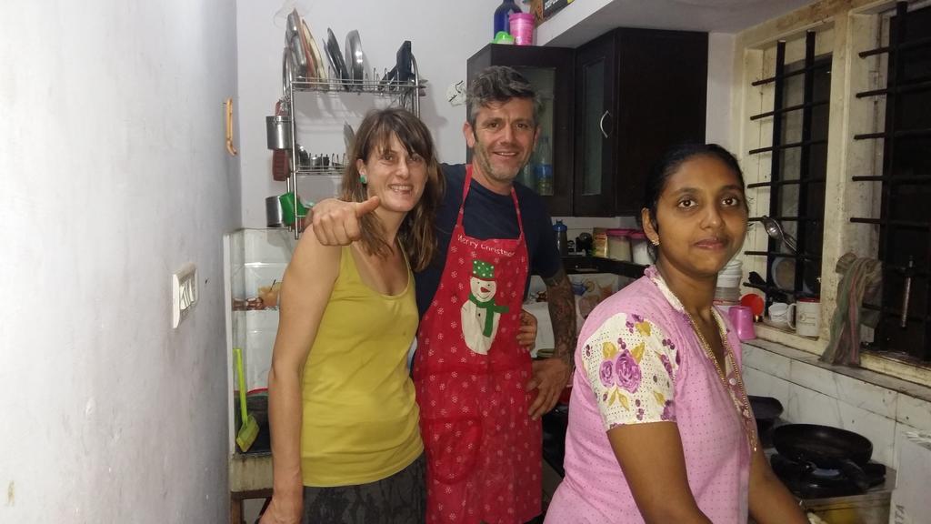 Niya Nest Homestay Kochi Εξωτερικό φωτογραφία