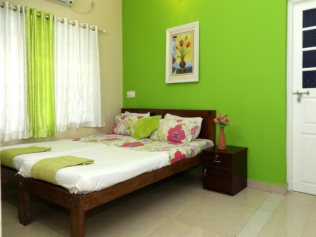 Niya Nest Homestay Kochi Εξωτερικό φωτογραφία