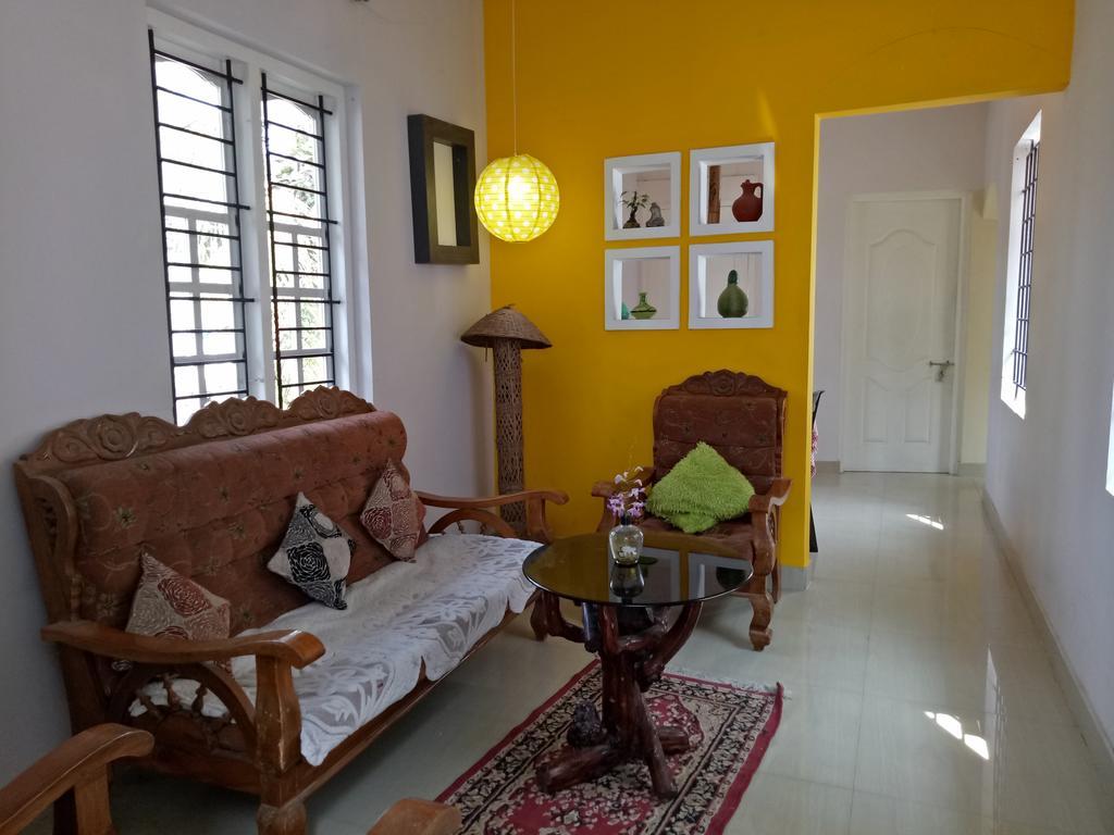 Niya Nest Homestay Kochi Εξωτερικό φωτογραφία