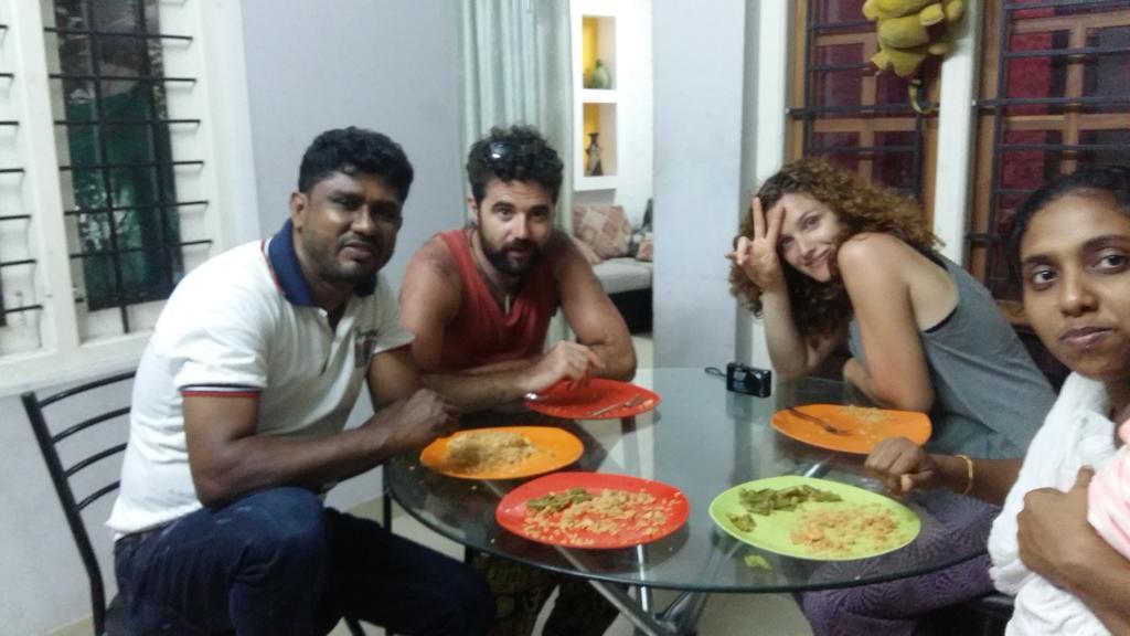 Niya Nest Homestay Kochi Εξωτερικό φωτογραφία
