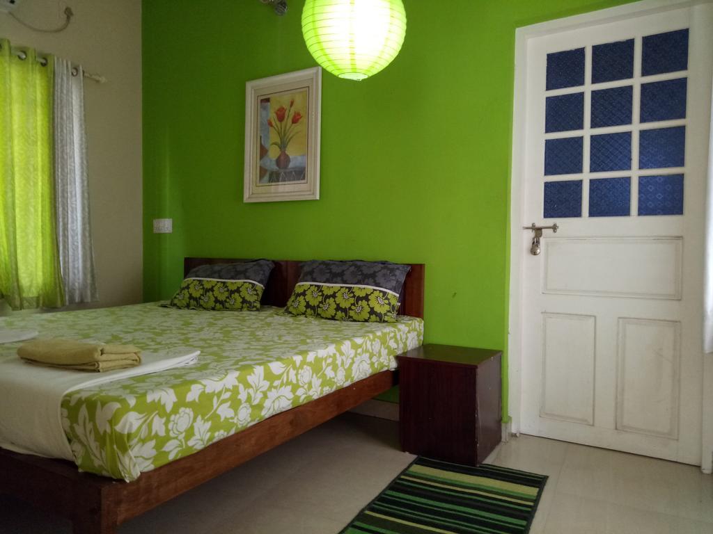 Niya Nest Homestay Kochi Εξωτερικό φωτογραφία