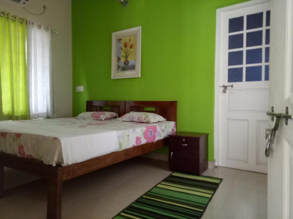 Niya Nest Homestay Kochi Εξωτερικό φωτογραφία