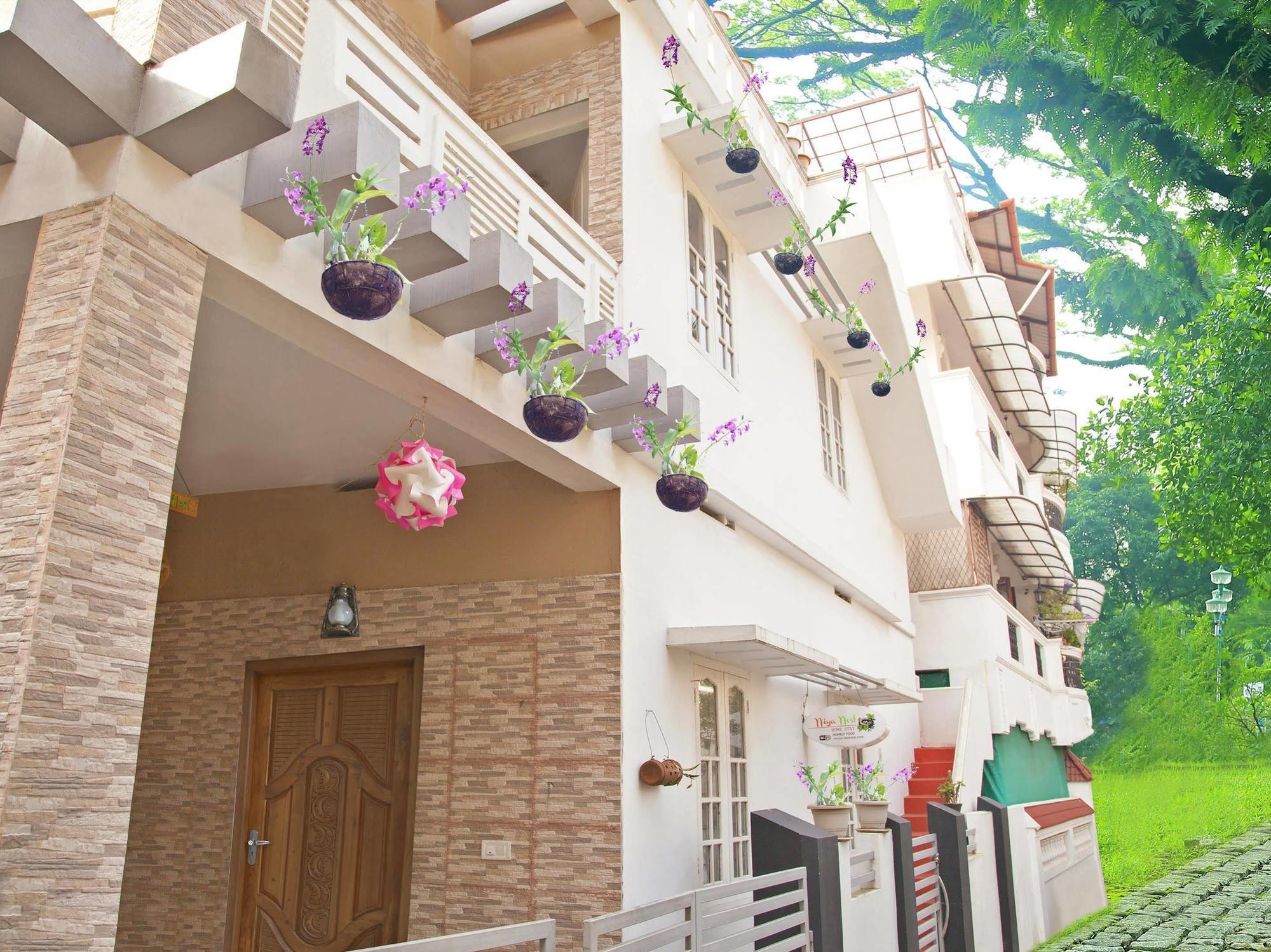 Niya Nest Homestay Kochi Εξωτερικό φωτογραφία