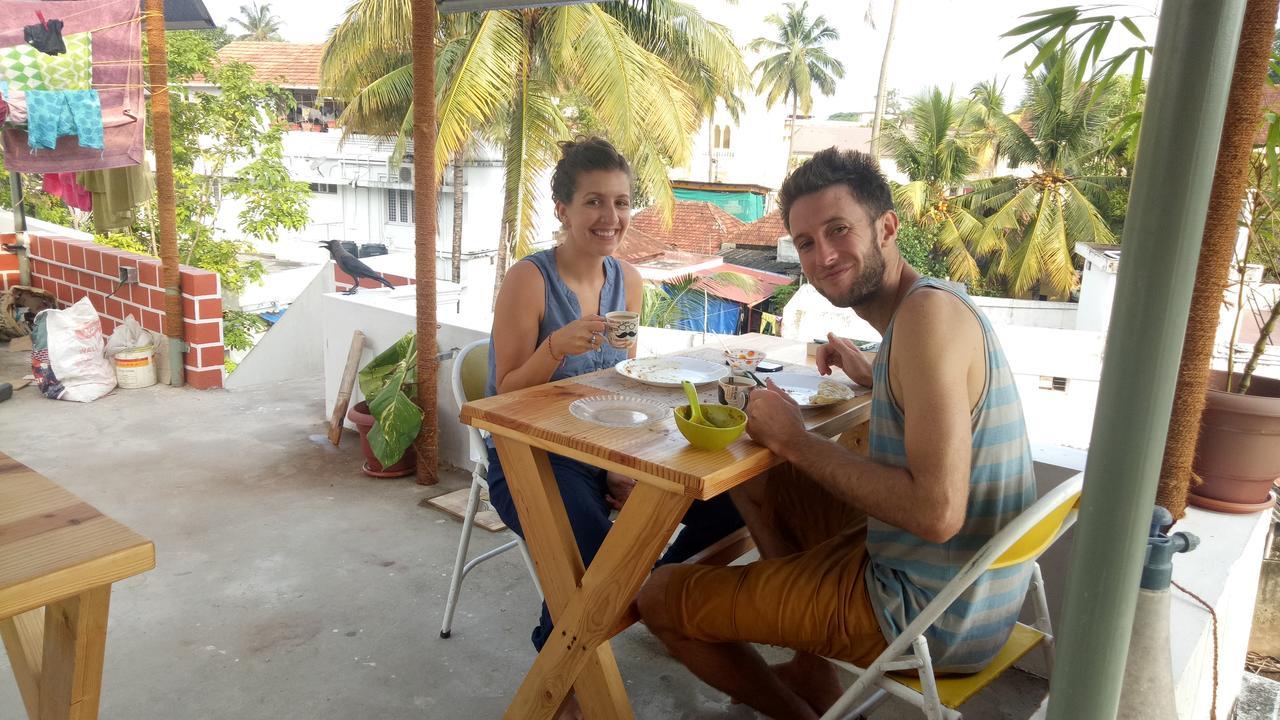 Niya Nest Homestay Kochi Εξωτερικό φωτογραφία