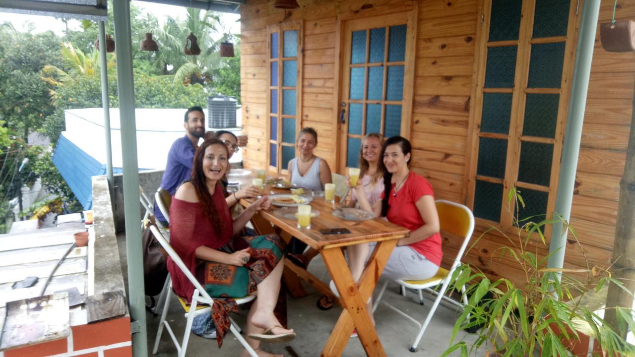 Niya Nest Homestay Kochi Εξωτερικό φωτογραφία