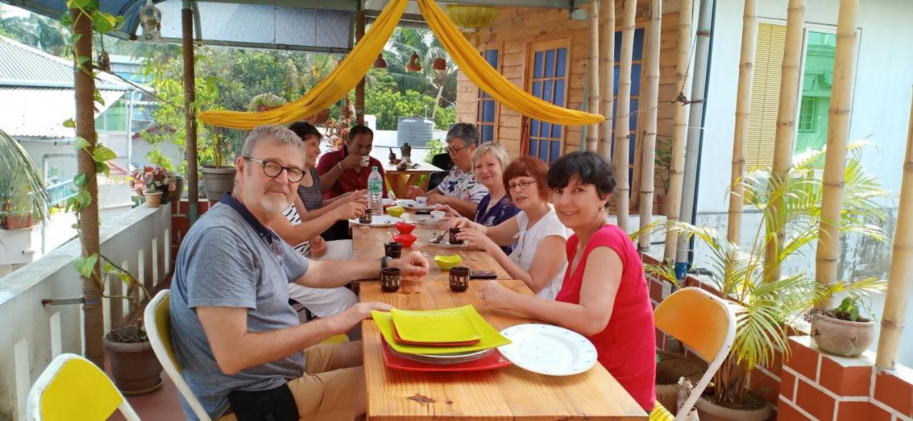 Niya Nest Homestay Kochi Εξωτερικό φωτογραφία